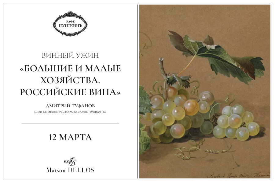 Российские вина. Большие и малые хозяйства